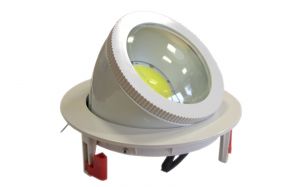 Downlight 253 LED - освещение торговых центров, офисов, конференц-залов и т.д.