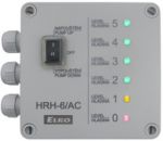 Контроллер уровня жидкости HRH-6 AC